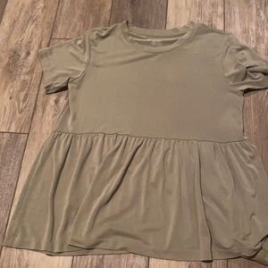 American eagle green float too